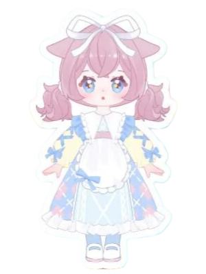 隐藏款-娃衣裁缝