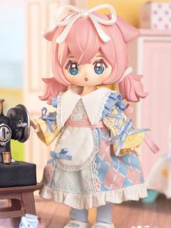 隐藏款-娃衣裁缝