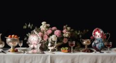 餐桌系列-资料图