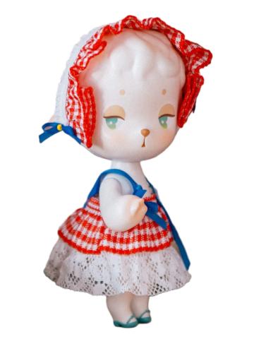 小号陶瓷新叶羊