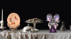 餐桌系列-资料图