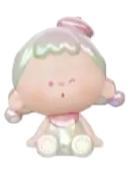 超隐藏款-补丁玩偶