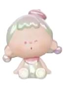 超隐藏款-补丁玩偶