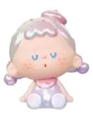 大隐藏款-炫彩棉花糖